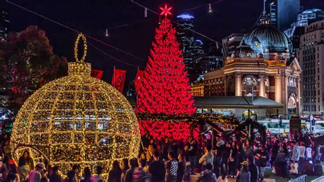 Melbourne Christmas Festival - Concrete Playground