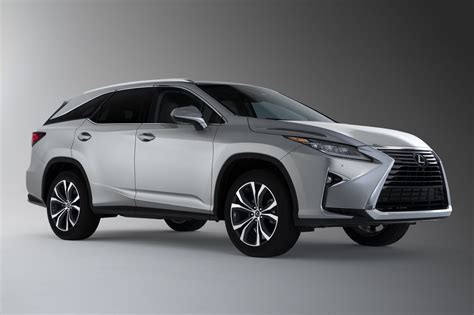 With the Lexus RX350 L, Longer is Better