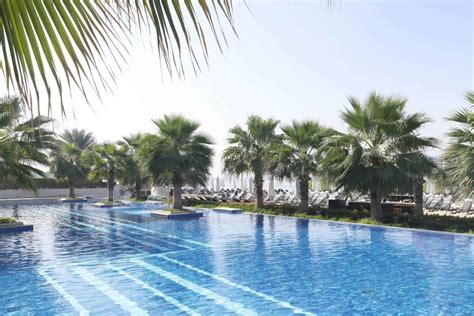 Abu Dhabi resort pools re-open post-Covid | Abu Dhabi Travel Planner