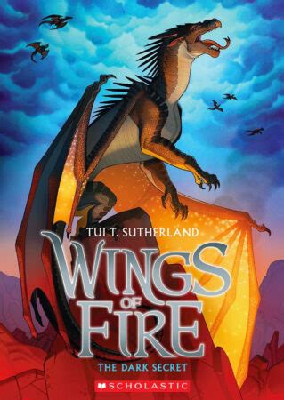 Wings of Fire - Tui T. Sutherland