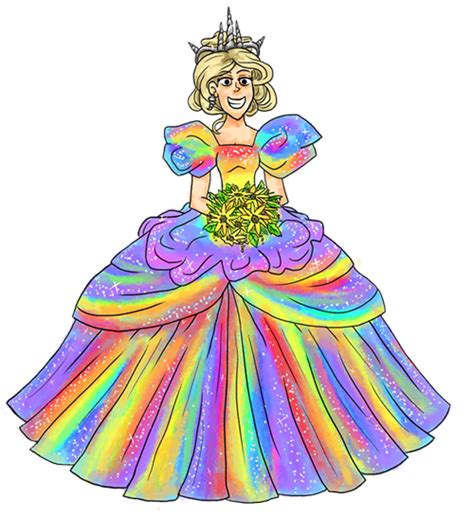 Luna Lovegood Wedding Dress by CarlaGriffin on DeviantArt