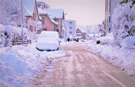 Does It Snow in Texas? - travelnowsmart.com