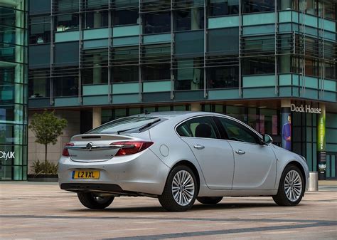 VAUXHALL Insignia Hatchback specs - 2013, 2014, 2015, 2016, 2017, 2018 ...