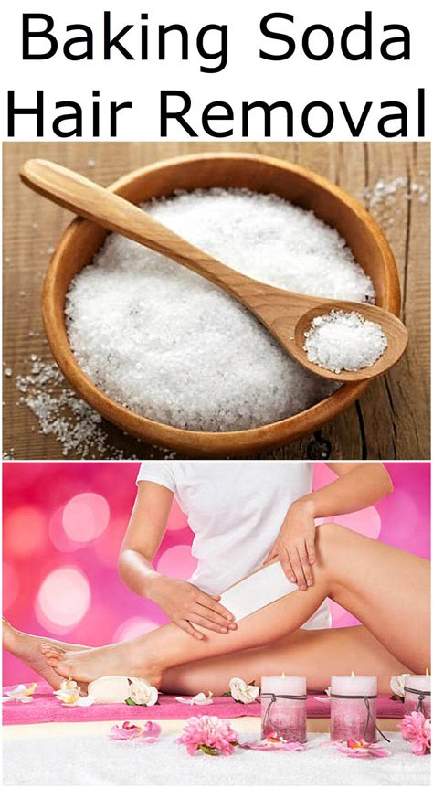 Baking Soda Hair Removal | Baking Soda Uses and DIY Home Remedies.