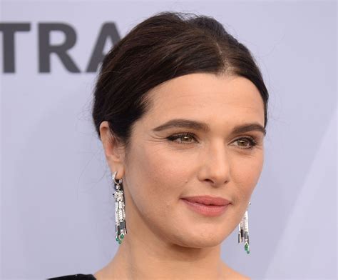 RACHEL WEISZ at Screen Actors Guild Awards 2019 in Los Angeles 01/27 ...