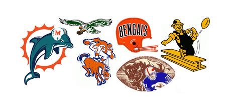 10 – old nfl logos 1065 – Emblemetric