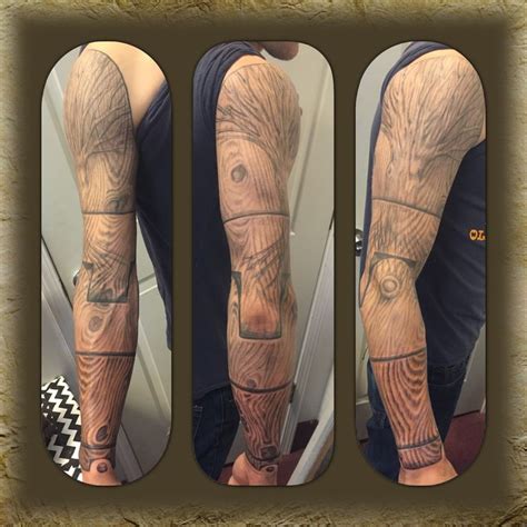 A woodworker's sleeve, by Travis Wood Tattoo, Arm Tattoo, Sleeve Tattoos, Ink Tattoos, Best ...