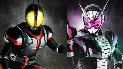 Kamen Rider Zi-O Wallpapers - Wallpaper Cave