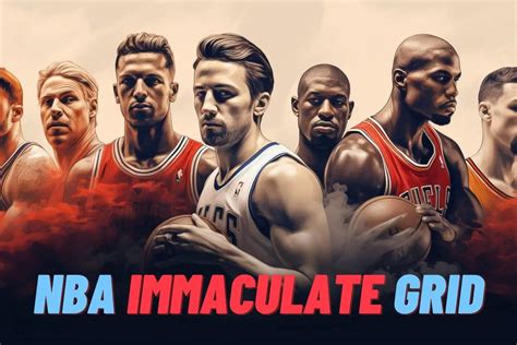 What is NBA Immaculate Grid? A Beginner's Guide to the Trivia Game