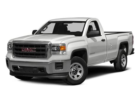 2015 GMC Sierra 1500 Pickup-V8 Values - J.D. Power