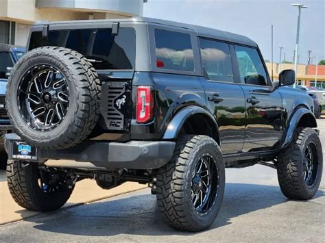 Unique Custom Ford Bronco Lifted Conversions Dealer | Dallas, TX