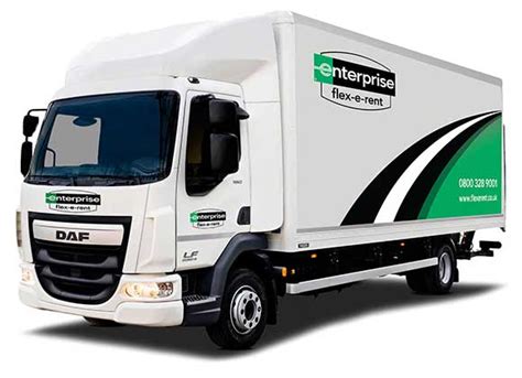 Box Truck Hire | Enterprise Flex-E-Rent