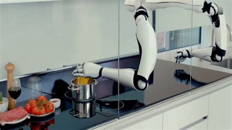 Robot Chef: Move Over Chef, Machines are Taking Over the Kitchen - NDTV ...