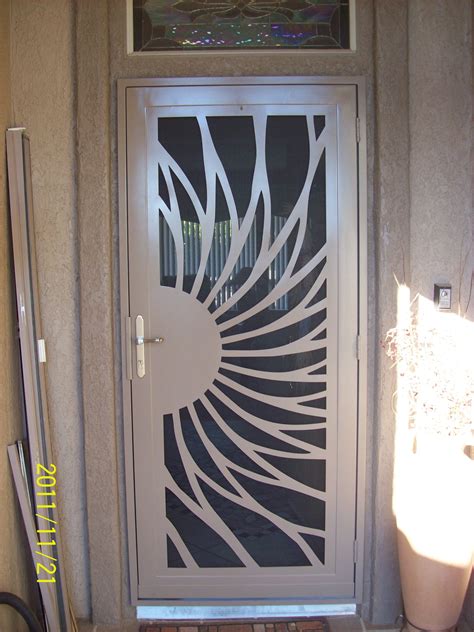 Security Screen Doors - Native Sun Home Accents, Inc.