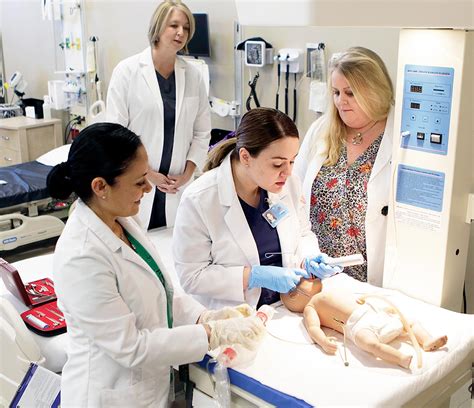 UTEP’s New Neonatal Nurse Practitioner Concentration to Address Region’s Nursing Shortage