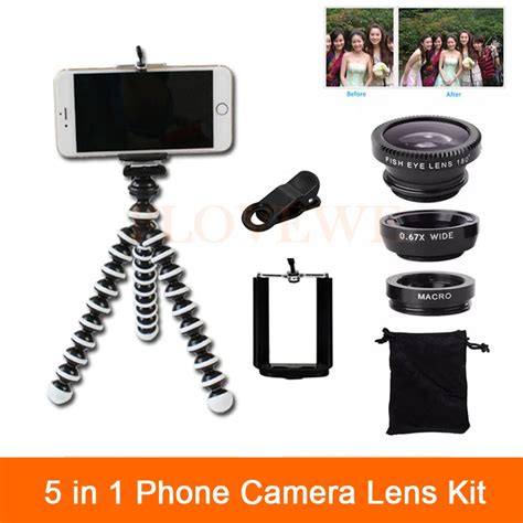 Mobile Phone Lens Kit Review