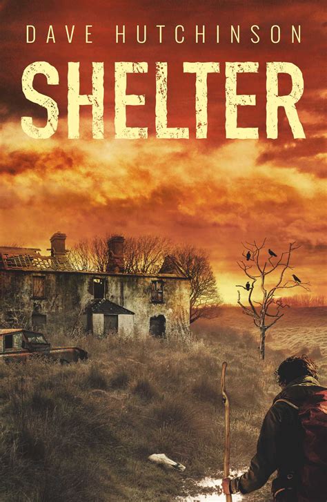 Book review of Shelter by Dave Hutchinson