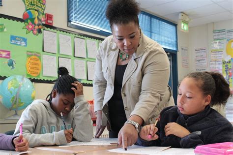 Black Teachers Are Leaving the Teaching Profession at Staggering Rates. But Why? - The Education ...