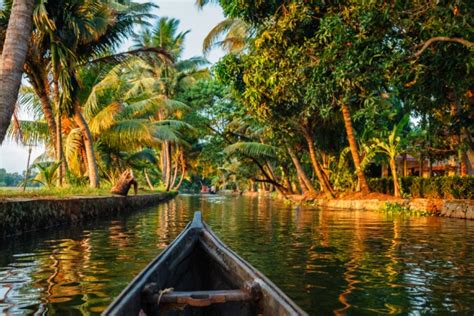 Kumarakom Backwaters