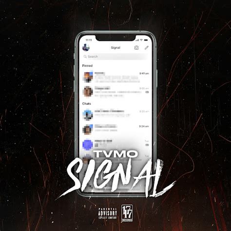 Signal - YouTube Music