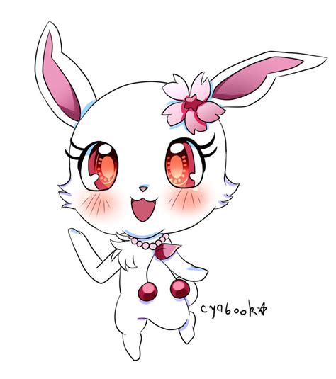 Request - Ruby Jewelpet by GlassyV on DeviantArt