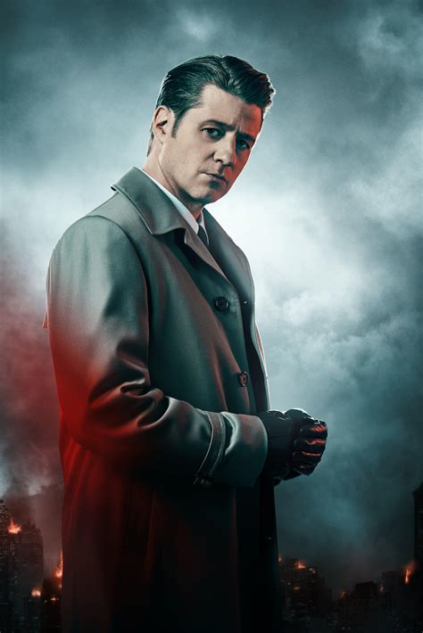 Gotham - Season 5 Portrait - Jim Gordon - Gotham Photo (41849100) - Fanpop