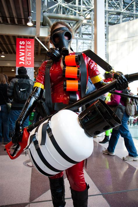 Female TF2 Pyro 1 | Alan Teo | Flickr