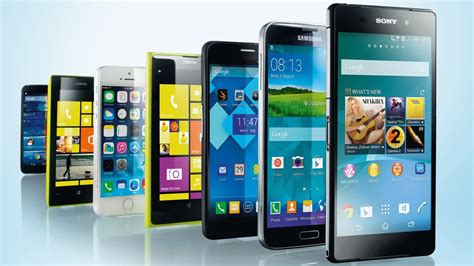 Export Genius: Major Mobile Phone Brands in Indian Markets - Access ...