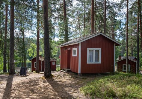 Hotel Punkaharju Forest Cabins | Visit Finland