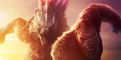 Godzilla x Kong: The New Empire's Rotten Tomatoes Score Is Far from ...