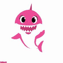 Anime Baby Shark Gif