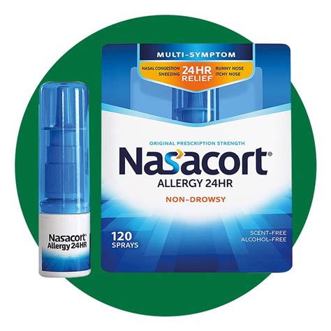 The 7 Best Allergy Nasal Sprays to Relieve Congestion | The Healthy