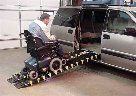 Best Wheelchair Ramps For Cars [2023 Review] | Wheelchaired