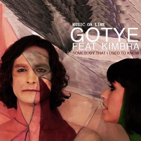 Somebody That I Used To Know (Bastian Van Shield Rmx) Single - Gotye, Kimbra mp3 buy, full tracklist