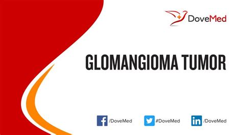 Glomangioma Tumor