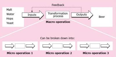 All of the Following Are Transformation Processes Except