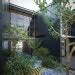 Modern architecture zen garden | Interior Design Ideas