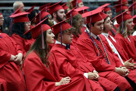 Montgomery Central High School 2023 Commencement Ceremony (38 ...