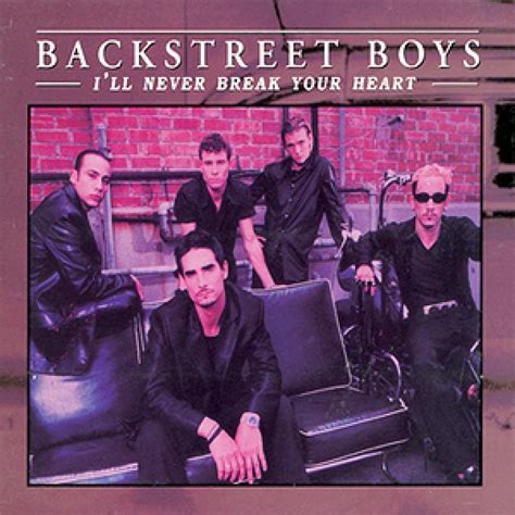 Backstreet Boys – I'll Never Break Your Heart Lyrics | Genius Lyrics