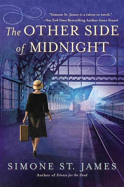 The Other Side of Midnight by Simone St. James: A Book Review