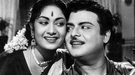 Savitri-Gemini Ganesan love story: Botched affair to the bottle