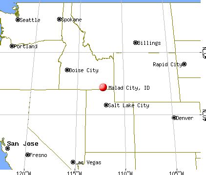 Malad City, Idaho (ID 83252) profile: population, maps, real estate, averages, homes, statistics ...