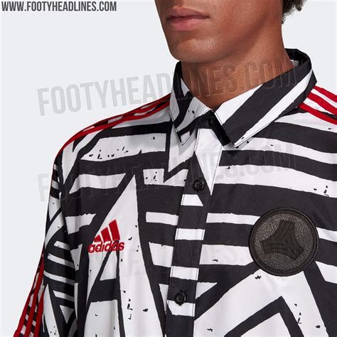 Spectacular Adidas Tango Collection Leaked - Footy Headlines