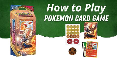 Pokemon Card Game Rules and How to Play - Bar Games 101