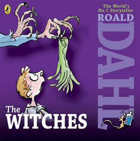 The Witches by Roald Dahl - Penguin Books Australia