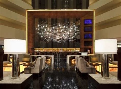 Hilton unveils new lobby design | The Independent | The Independent