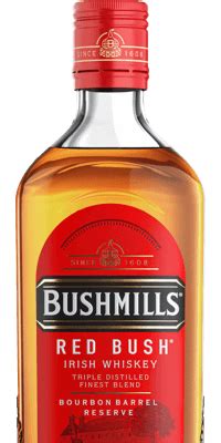 Red Bush - Bushmills Irish Whiskey