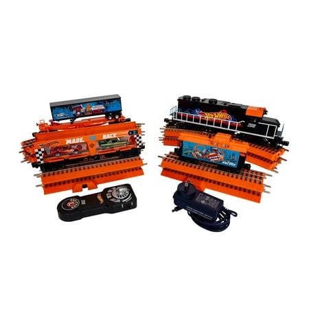 Lionel Trains Hot Wheels LionChief Ready to Run Train Set with Bluetooth Control | Walmart Canada