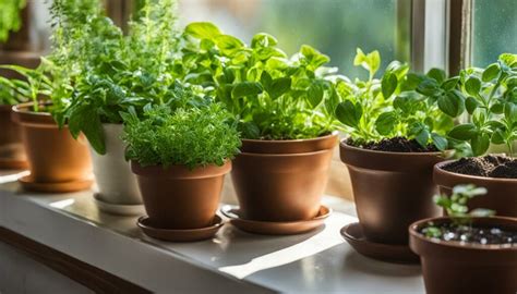 Discover Which Herbs Grow Indoors Year Round for Fresh Flavor!