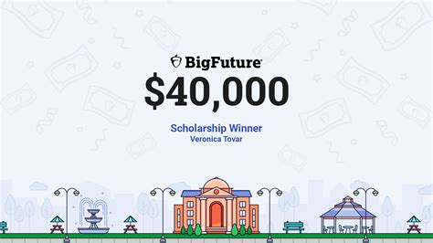 BigFuture Scholarships: Earn by Planning for College